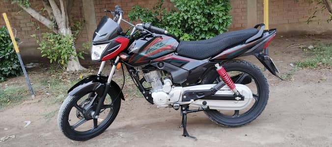 honda cb125f