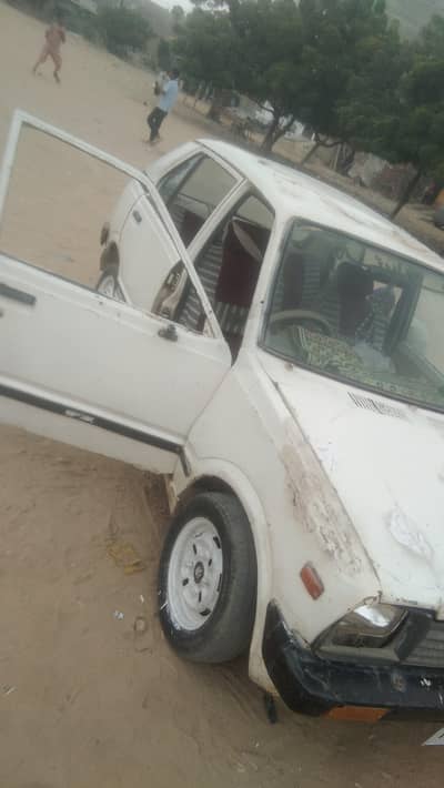suzuki FX 1985