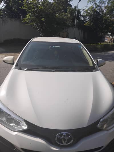 Toyota Yaris 2021