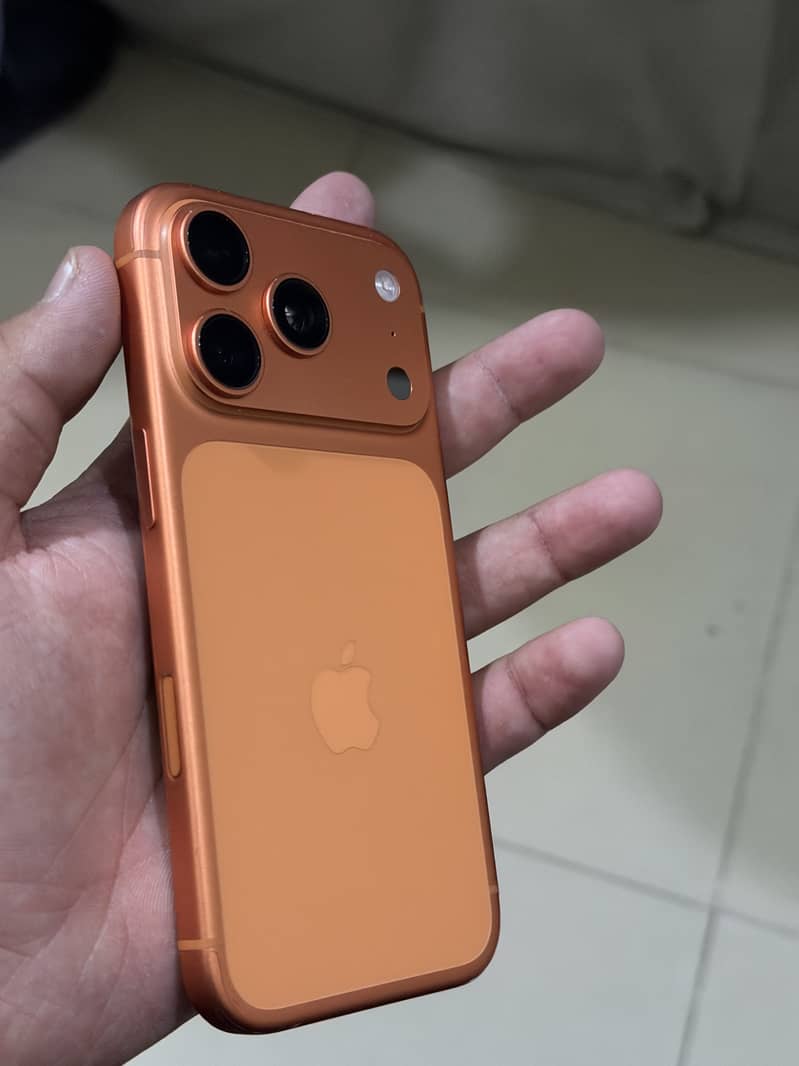 Apple iPhone 17 Pro 3