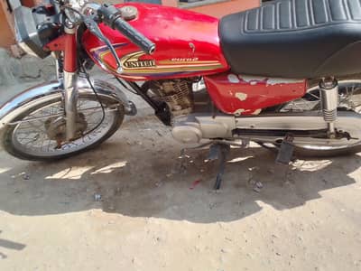 United 125 2018 seld enjan 0/3/13/256/1188