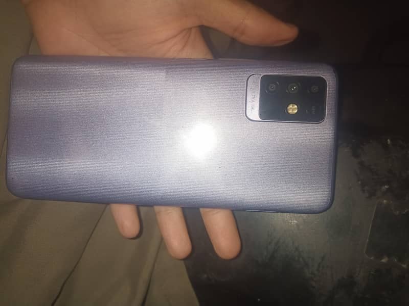Infinix Note 10 2