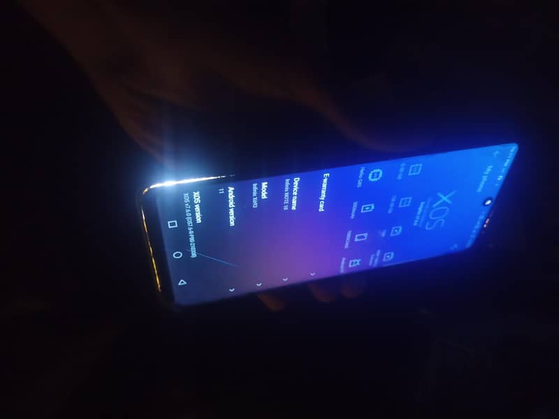 Infinix Note 10 4