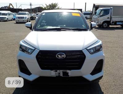 Daihatsu Rocky 2025