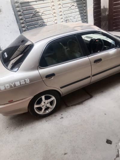 Suzuki Baleno 2005