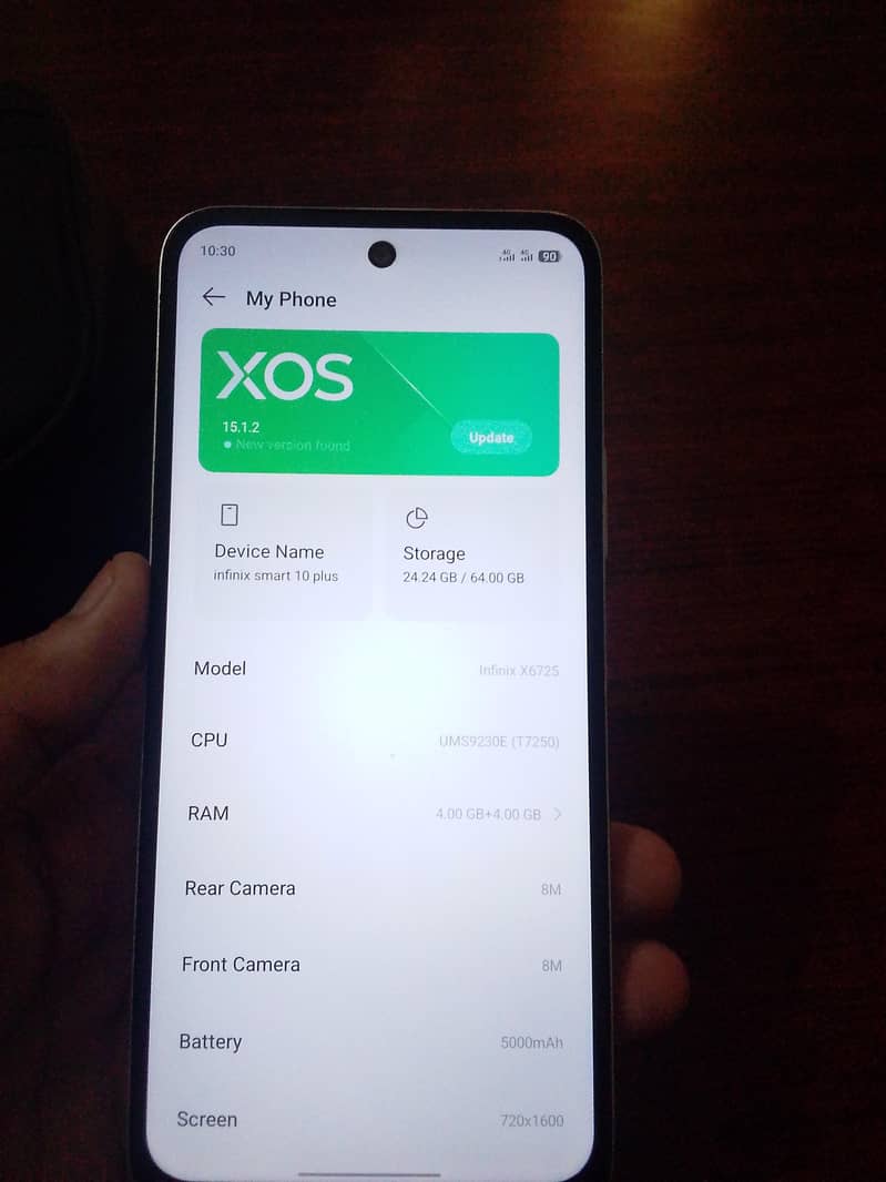 mobile only smart 10puls 5