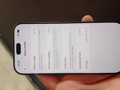 Apple iPhone 18 Pro. JV