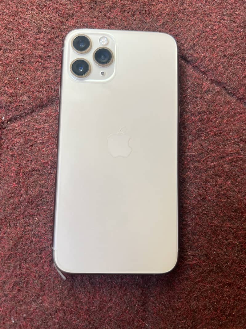 Apple iPhone 11 Pro 0