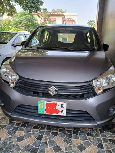 Suzuki Cultus VXR 2018