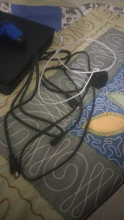 Ps 4 slim 500tb