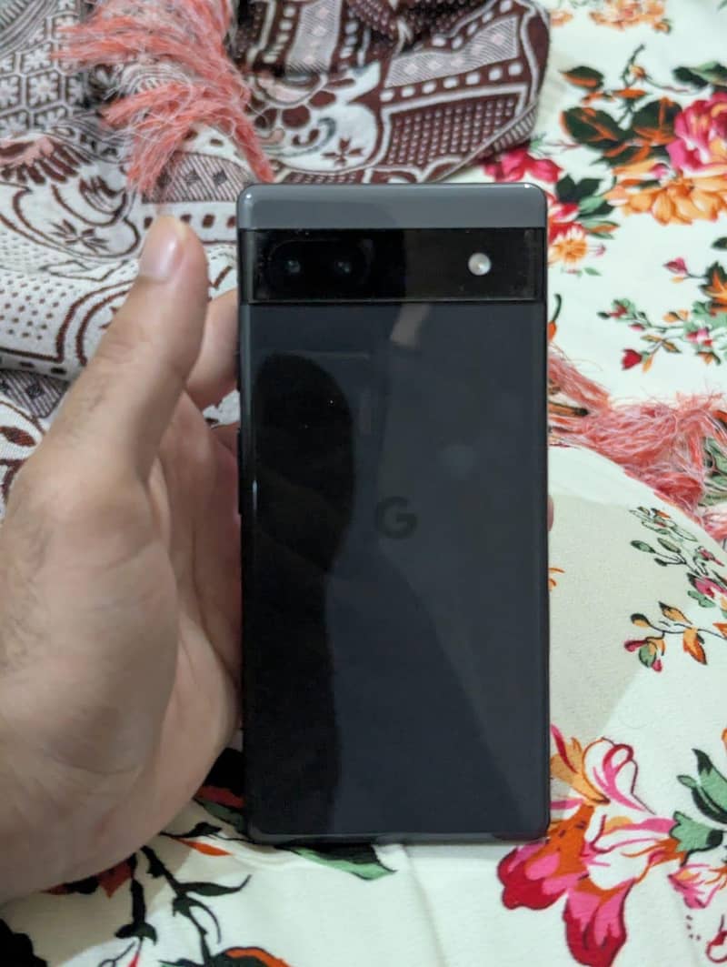 Google Pixel 6a 2