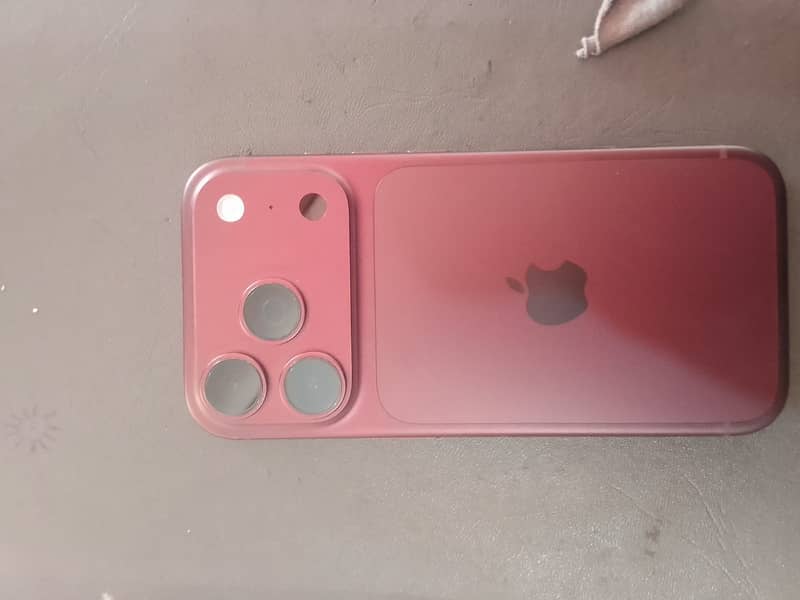 Apple iPhone 18 Pro. JV 4