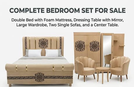 Bedroom accessories