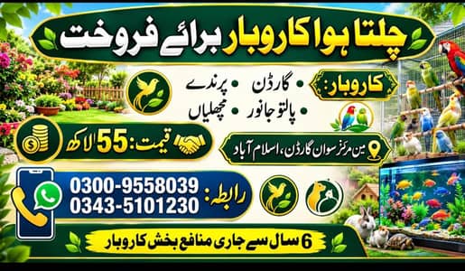 running profitable businesses for sale