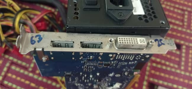 2 Gb Nvidia graphic card
