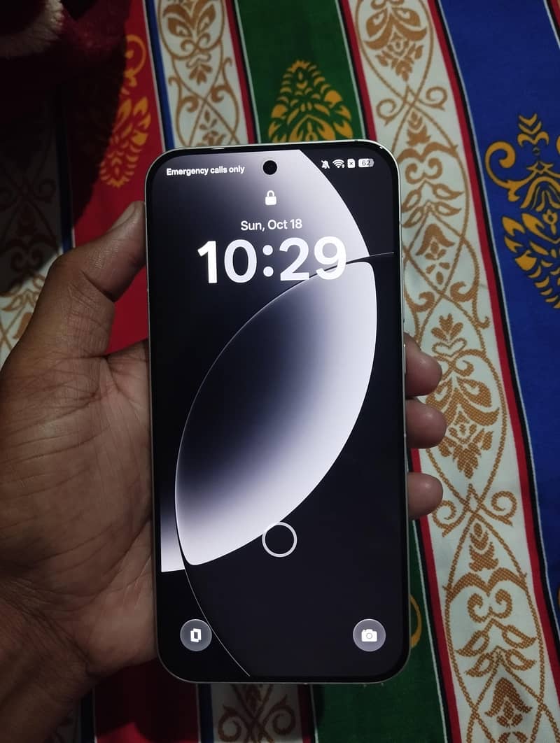 Realme GT 8 12GB/256GB | 100% Genuine | 100W SuperVOOC Charger 1