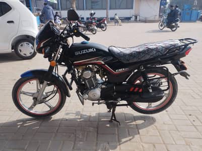 Suzuki GD 110s for sale