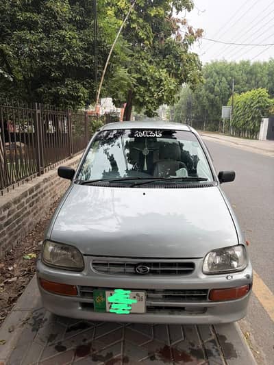 Daihatsu Cuore 2006
