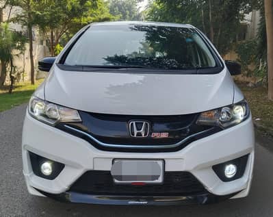 Honda Fit RS 2015