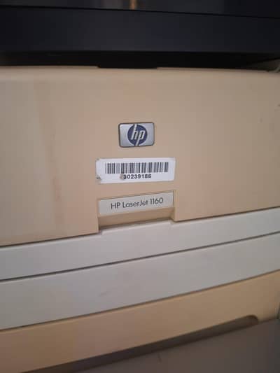 HP LaserJet 1160
