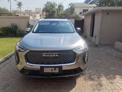 Haval Jolion 2024