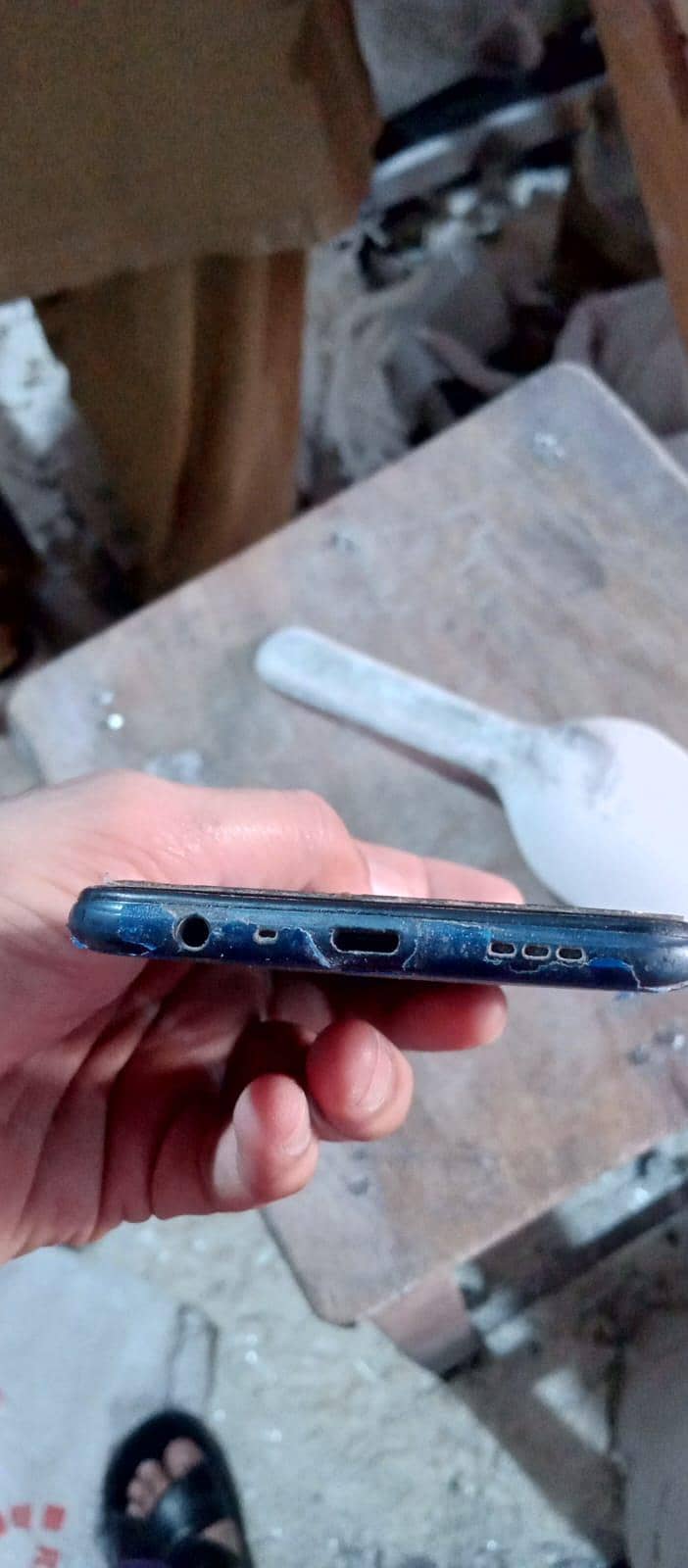 OPPO A15s 5