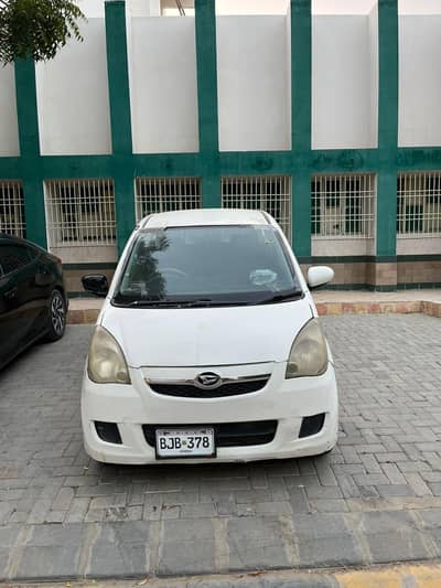 Daihatsu Mira 2013