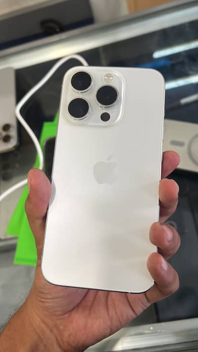 Apple iPhone 15 Pro Jv 128GB