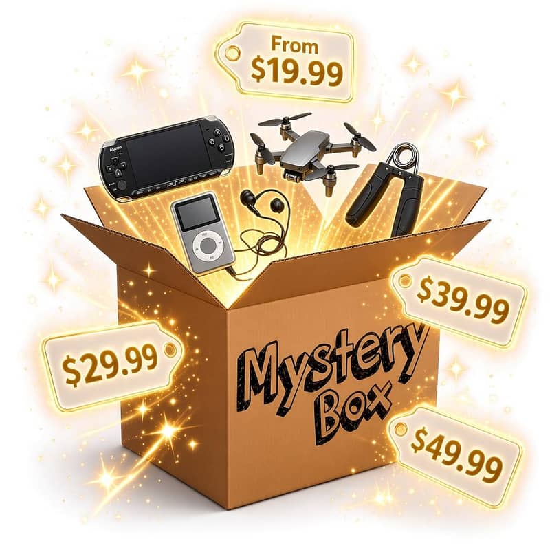 mistery box 0