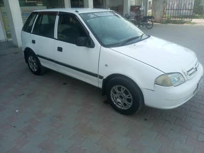 Cultus VXR 2007