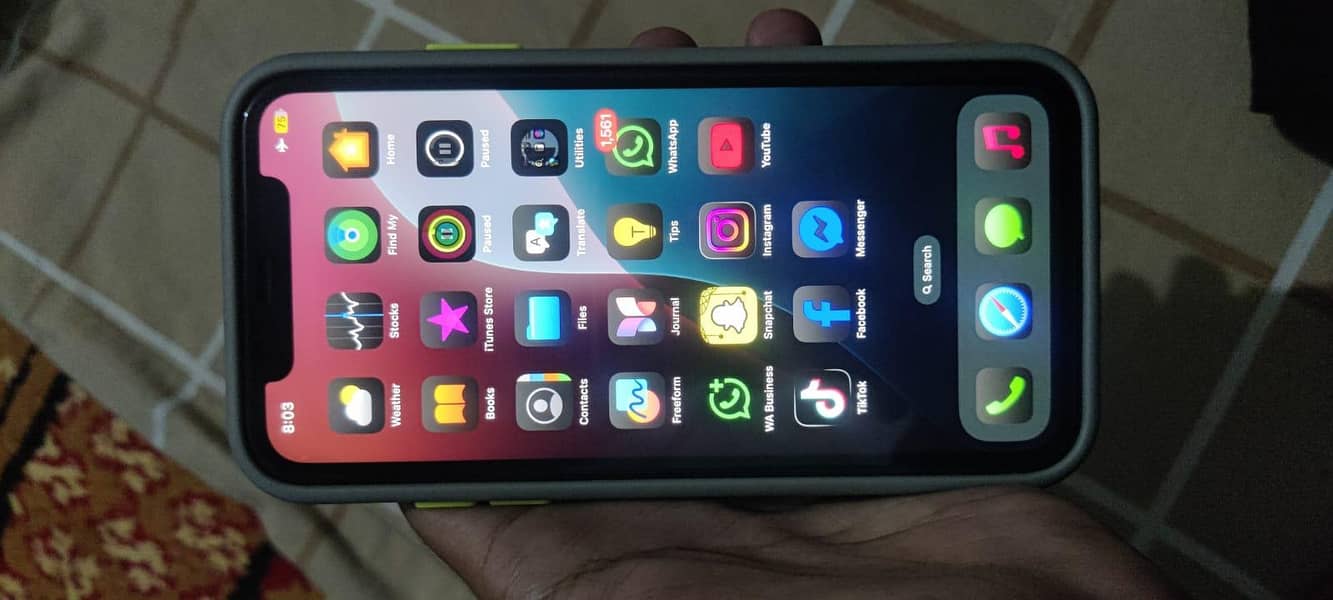 Apple iPhone 11 0
