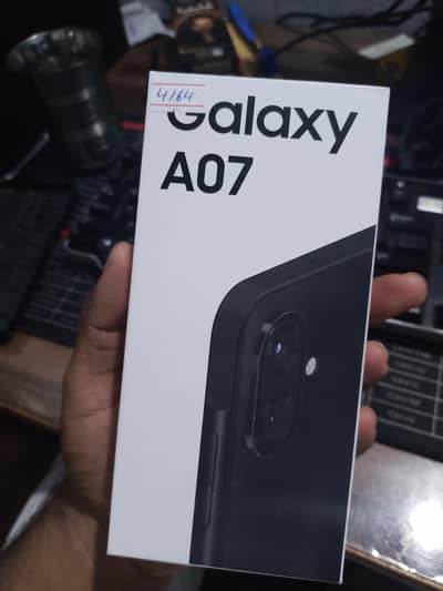 Samsung Mobile A07 5G