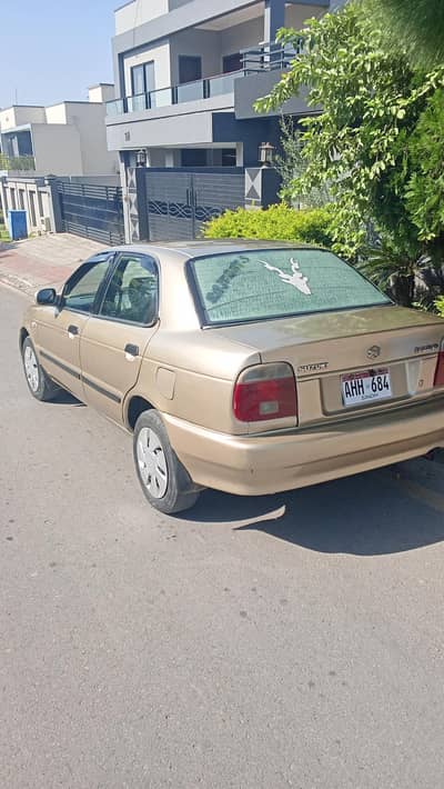 Suzuki Baleno 2005