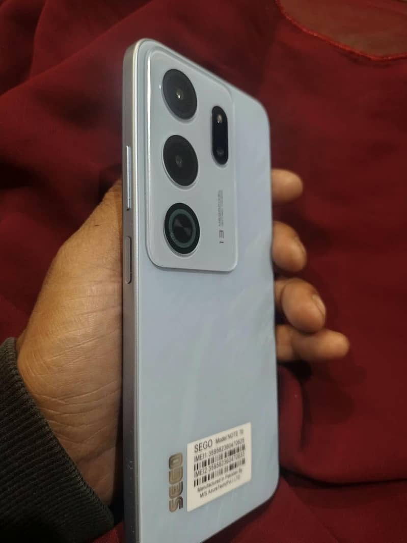 SEGO Note 70 4