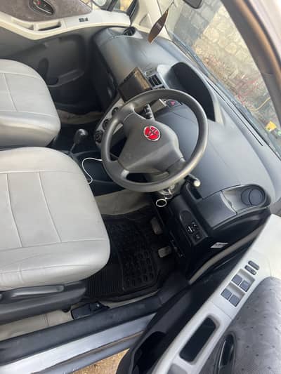 Toyota Vitz 2008