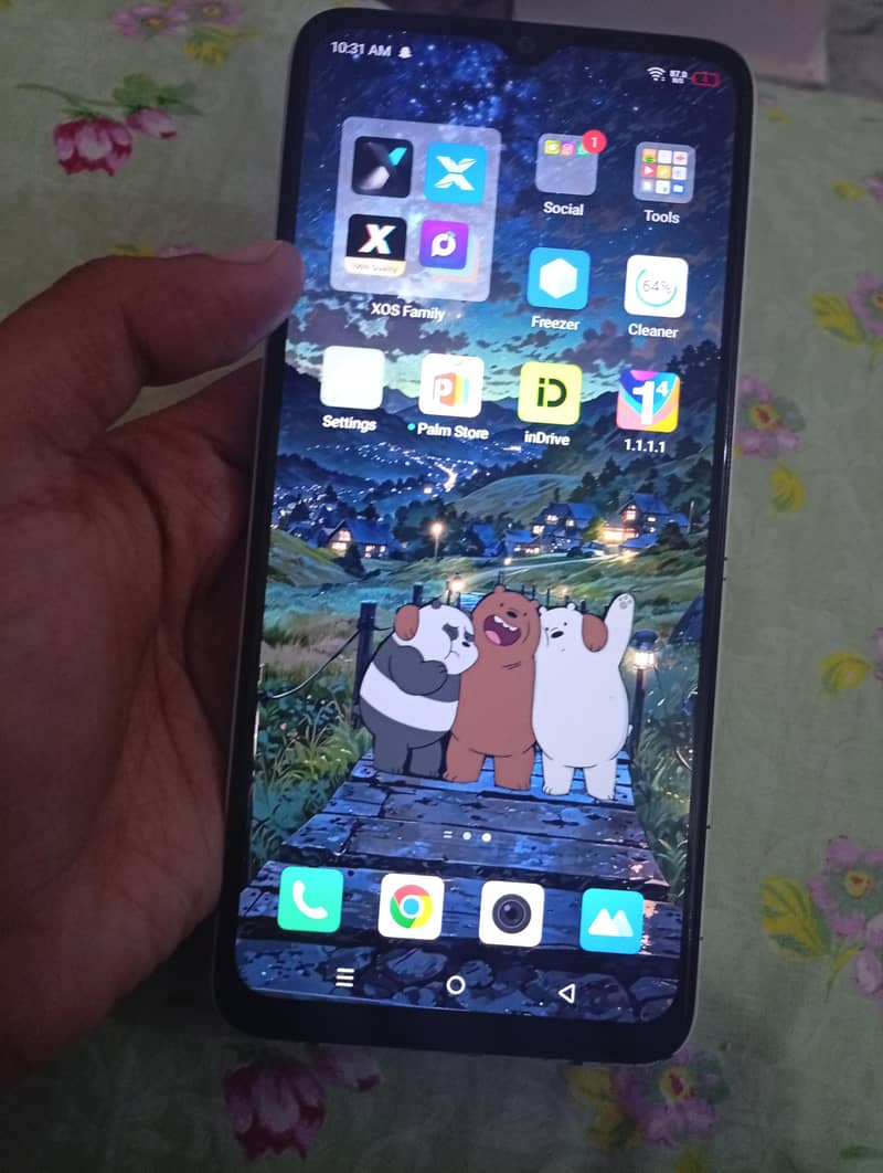 Infinix Smart 7 1