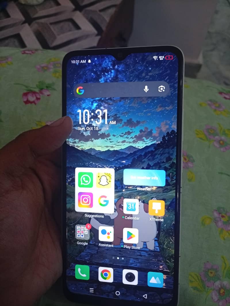 Infinix Smart 7 2
