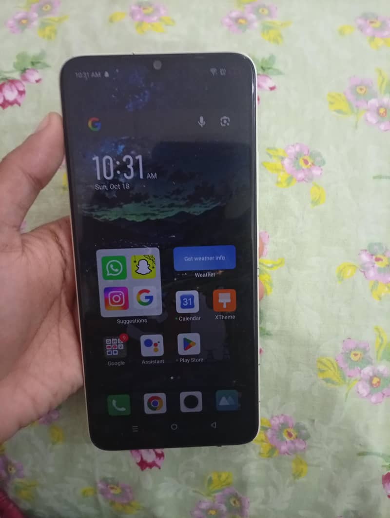 Infinix Smart 7 3