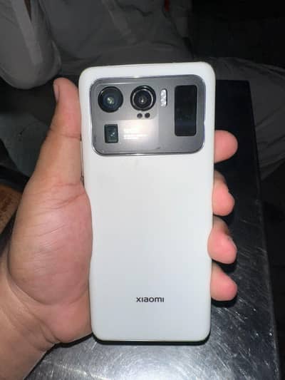 Xiaomi Mi 11 Ultra