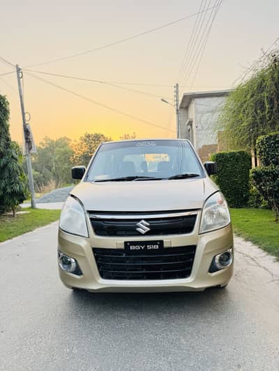 Suzuki Wagon R 2016