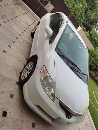 Honda City IDSI 2005