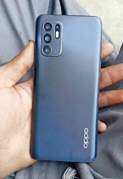 OPPO Reno 6 Official PTA Approved