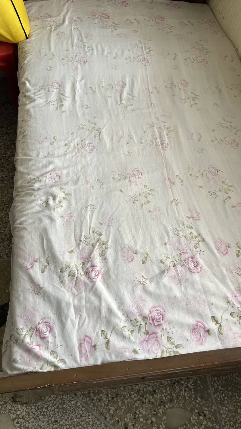 Two Single bed 1