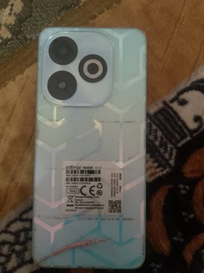 Infinix Smart 8 Pro