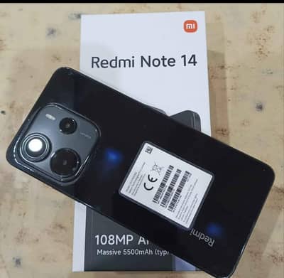 Xiaomi Redmi Note 14