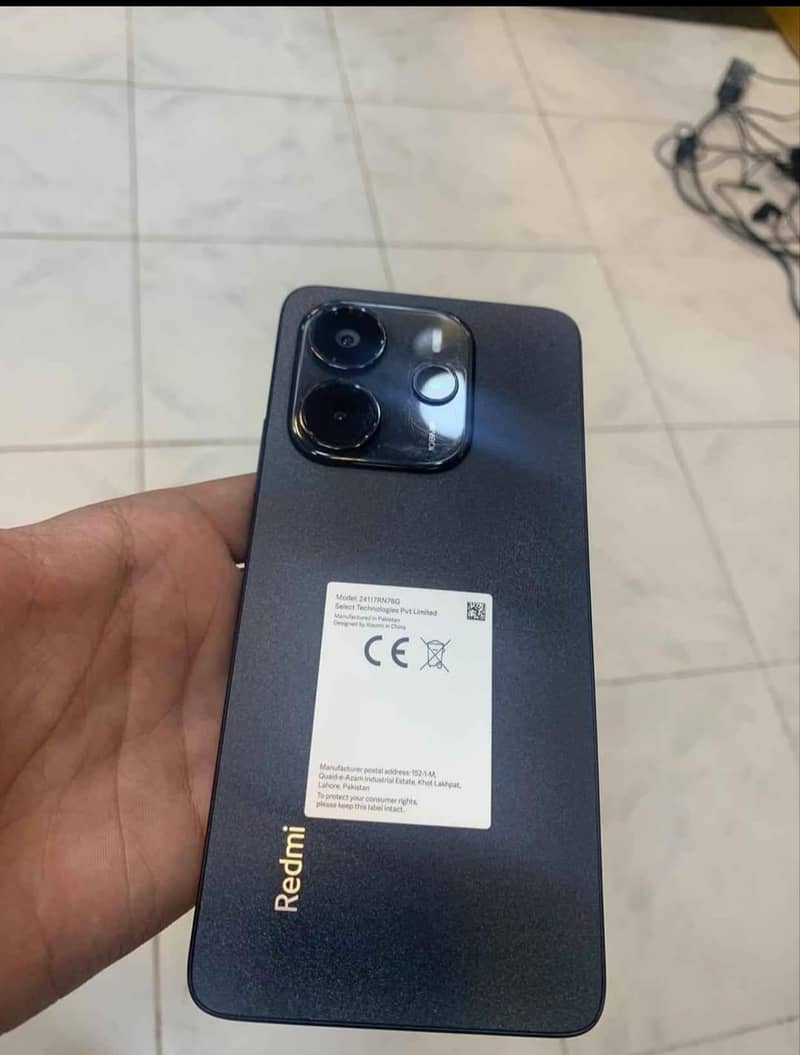 Xiaomi Redmi Note 14 1