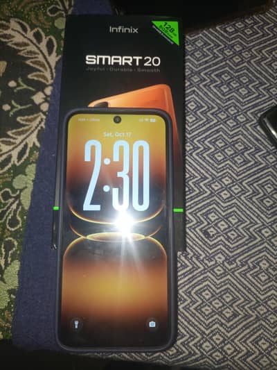 Infinix Smart 20