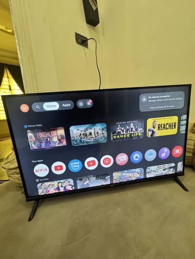Tcl tv smart google tv