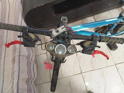 trinx cycle