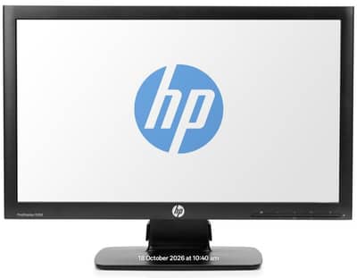 HP Pro display P202
